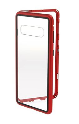 Magic - Custodia magnetica per S10, colore: Rosso