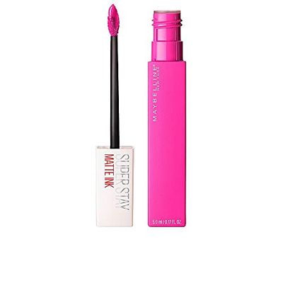 Lipstick with a velvety matte finish, lasts up to 16 hours thanks to its elastic ink technology