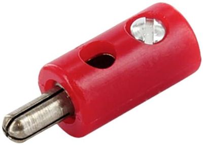 econ connect HOS25RT Fiche banane miniature Ø de la tige : 2,60 mm en vrac