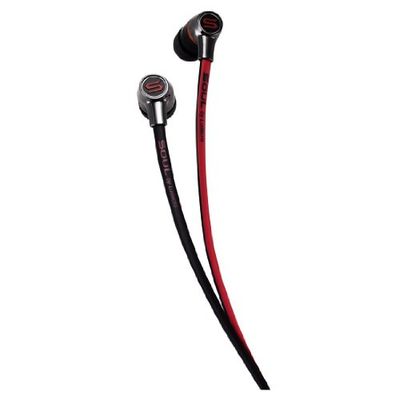 Soul by Ludacris SL49RB Ultra Dynamic słuchawki czarne/czerwone
