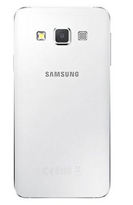 SAMSUNG Galaxy A3 (2016) - Smartphone Libre Android (Pantalla 4.7", Cámara 13 MP, 16 GB, Quad-Core A 1.5 GHz, 1.5 GB De Ram), Blanco (Reacondicionado Certificado)