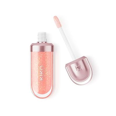 KIKO Milano 3D Hydra Lip Oil 02, Aceite Hidratante Para Labios