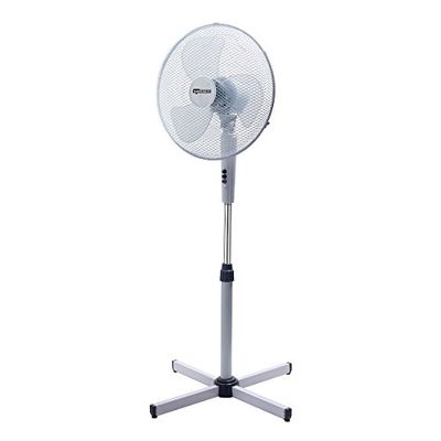 Termozeta TZWZ01 ventilateur Blanc