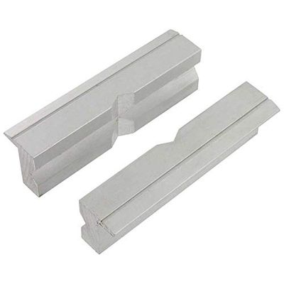 Var Protector Tornillo Banco - 100mm Aluminio