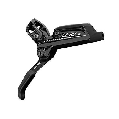Sram Livello TL Anteriore 900 Mm Tubo Lucido (Luce Attrezzata) (Rotore/Staffa Venduta Separatamente) A1, Freno a Disco Unisex, Nero, 900mm