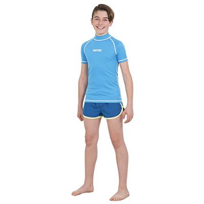 SEAC T-Sun, Rash Guard, Short Sleeve, Sun Protection 97.5%