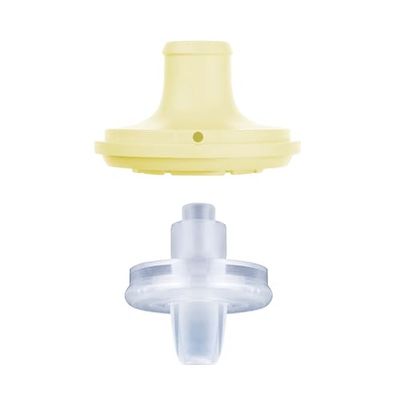 MAM 69931300 sportdrinktuit, zelfopenende drinktuit past op alle drinkbekers van MAM, tuitje met ventiel voor lekvrij drinken of zonder ventiel voor vrije drinkstroom, 12+ maanden,1 stuk (pak van 1),Groen
