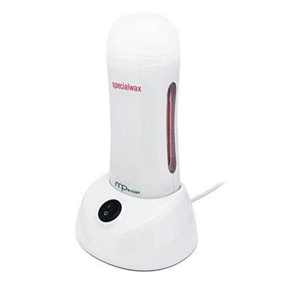 MP Hair Depilazione Scaldacera Professionale, Scaldacera Roll-on Special Wax, Manipolo Scaldacartuccia 100 ml