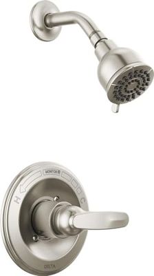 Delta Foundations BT13210-SS - Pannello doccia serie 13, BT13210-SS