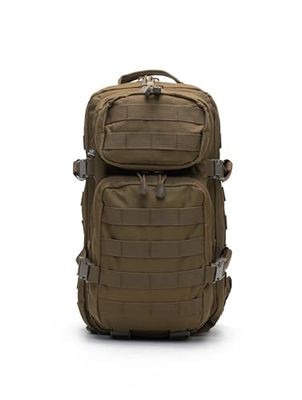Brandit US Cooper Medium Backpack, camel, OS