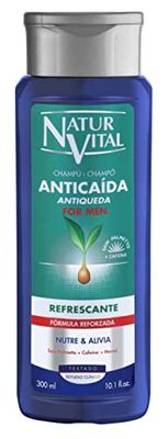 Naturaleza Y Vida Anticaida Refrescante Shampooing