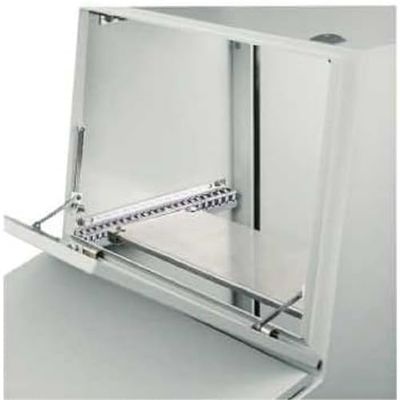 Schneider NSYPCS8 PC Monitor Holder for Control Panel with Console W800 mm