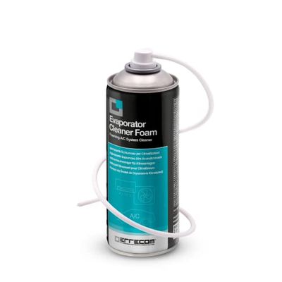 Errecom Evaporator Cleaner Foam, No Rinse Foam Evaporator Coil Cleaner, 400 mL aerosol can