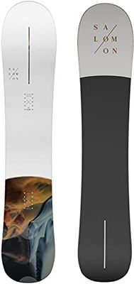 SALOMON Snow Bellevue Snowboardåkning, Kvinna, Multifärg (Multicolor), 144