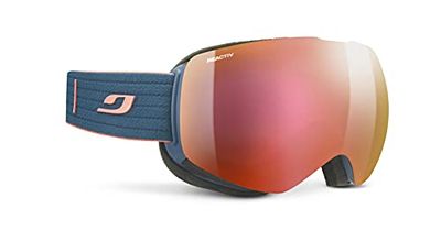 Julbo SNOW SNOW SHADOW, colore blu, finitura opaca, taglia L