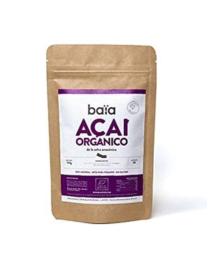 Acai biologico 70 g di polvere