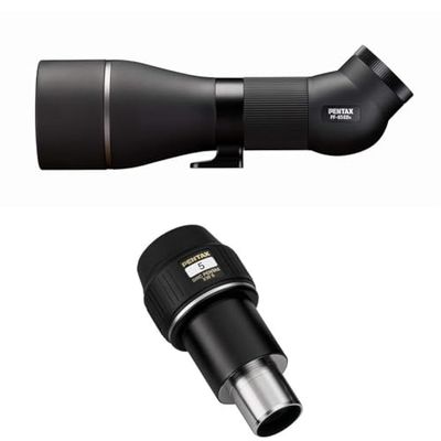 PENTAX SPOTTING Scope PF-85EDA + PENTAX XW-5 EYEPIECE