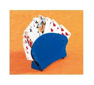 Mobiclinic Porte-Cartes Deck Courbé Bleu 1 Unité