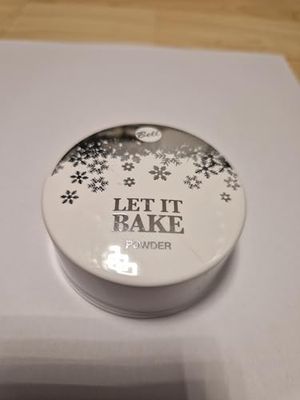 Polvos Sueltos Let It Bake