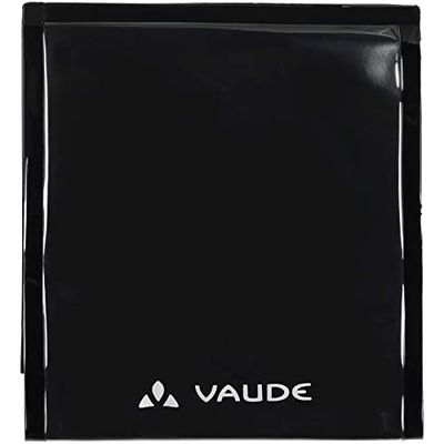 VAUDE Beguided Small Alforja, Unisex Adulto, Negro, Talla Única