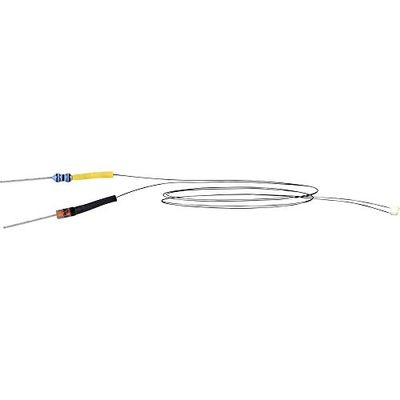 (VI) Set 5 LED Bianco+Cavo