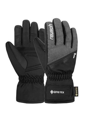 Reusch Tommy Gore-TEX Junior - Guanti da dita per bambini, caldi, impermeabili, traspiranti