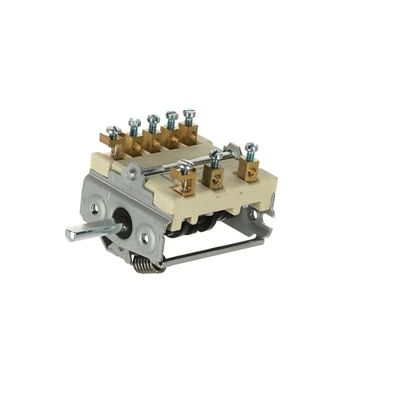 EGO Selector Switch 0-6 Positions - 49.27215.000