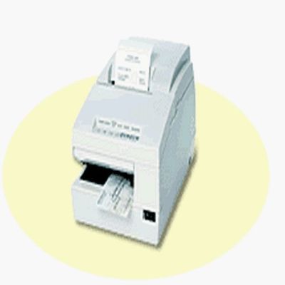 Epson TM-U675P (012): Parallel, w/o PS, ECW
