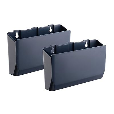 my wall Boîte de rangement HZ7L HZ7L bleu foncé - Charge maximale : 2 kg