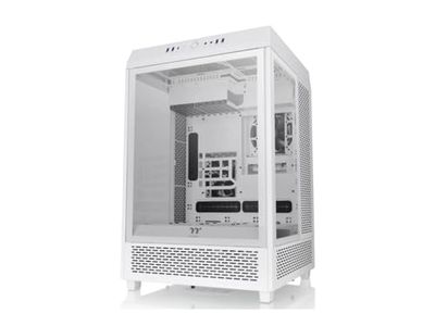 Thermaltake Tt The Tower 500 Snow White | CA-1X1-00M6WN-00