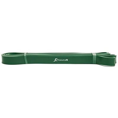 ProsourceFit ps-1019-cfb-green, Bande di Resistenza Unisex-Adult, Green, One Size