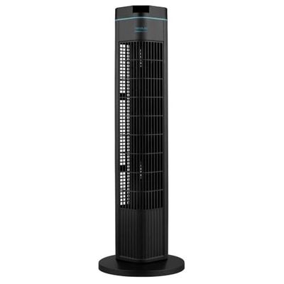 Cecotec Torenventilator EnergySilence 690 Skyline van 29", 50 W vermogen, Staand, 3 Modi en 3 Snelheden, Timer 8 uur, 90º Oscillatie.
