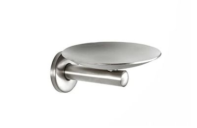 Presto Equip 88057 - Jabonera Public Inox Satinado