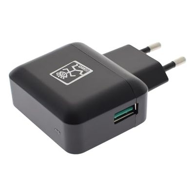 carstyling XXL 2GO Quick-Charger 100V-240V QC 3.0