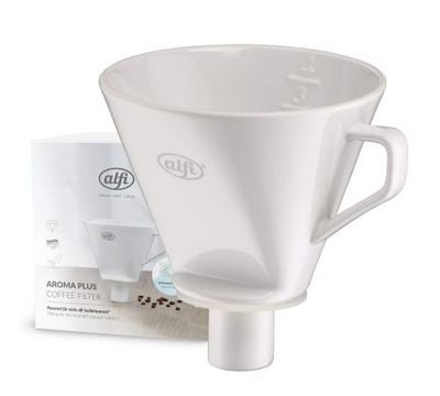 Alfi Aroma, Porcelain, White, Größe 4