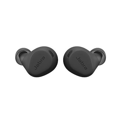 Jabra Elite 8 Active - Écouteurs sans Fil Bluetooth intra-Auriculaires - Réduction de Bruit Hybride adaptative - 6 microphones intégrés, résistants à l'eau et à la Transpiration - Gris foncé