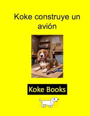 Koke construye un avión