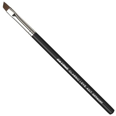 da Vinci Professional Eyebrow Brush, Vegan, Synthetic Fibre, Handmade in Germany, Pack of 1
