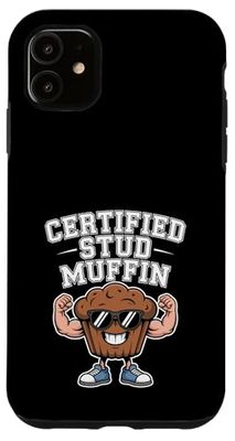 Stud Muffin Case for iPhone 11