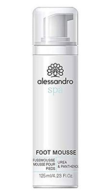 Alessandro Spa Foot Mousse 125 ml