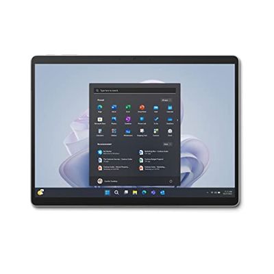 Microsoft Notebook 2 w 1 Surface Pro 9 LPDDR5 16 GB 512 GB SSD i7-1265U 13" Srebrny