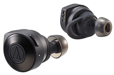 Audio Technica (Ath-Cks5Twbk) True Wireless Nero