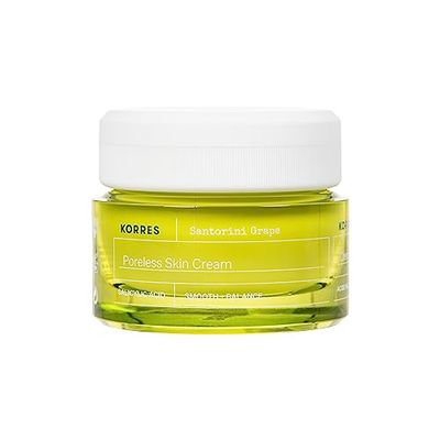 KORRES Santorini Grape Poreless Skin Cream 40 ml