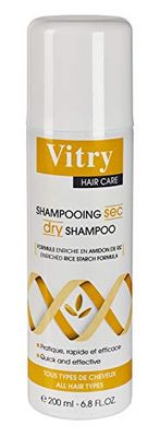Vitry Shampoo Secco - 200 ml
