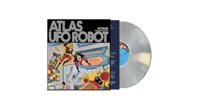 Atlas UFO Robot (180 Gr. Vinyl Ice Translucent) [VINYL]