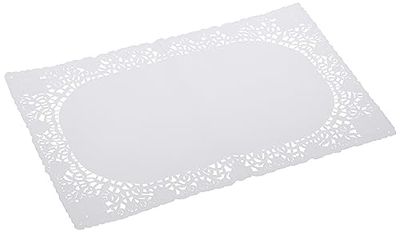 Metaltex Blister 1 londas retangulares, 18 x 29 cm