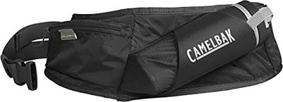 Camelbak Products LLC unisex – vuxen Flash Belt dryckesbälte, svart, 45 ml