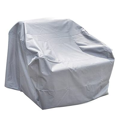 Vacchetti 7406830000 Cover Poliestere Poltrona, Multicolor, Grande