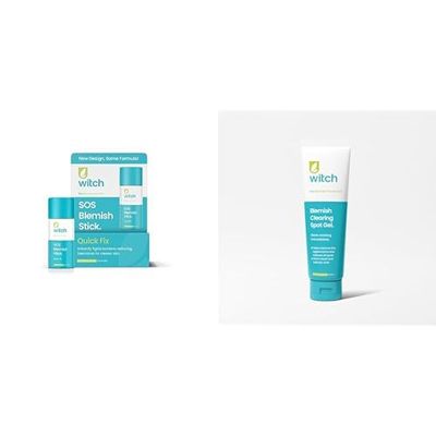Witch SOS Blemish Stick & Spot Gel