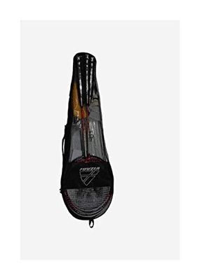 ENERO x Badminton-speelset, meerkleurig, 172 cm